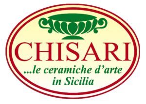 Logo delle ceramiche d'arte Chisari